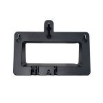 Yealink Wall Mount Bracket For Yealink Mp56 Ip Phone, Black (WMB-MP56)