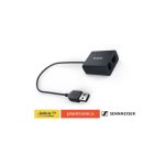 Yealink Wireless Headset Adapter Suits Plantronics/jabra/sennheiser Headsets, Suits T43u, T46u, T48u (EHS40)