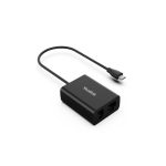 Yealink Wh6x Dect, Wireless Headset Adapter For Wh6x Yealink Headsets, Usb, Plug And Play (EHS60)