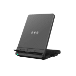 Yealink Qi-certified Wireless Charger For Wh66/wh67, Usb-c Inputer Port, 10w Fast Charge Mode (WHC60)