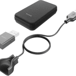 Yealink () Portable Accessory Kit For Wh63/wh67 (WH63/WH67-P-Kit)