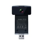 Yealink Camera Compatible With Yealink Sip-t58w/sip-t58a Ip Phones, 5 Mega-pixel Hd Camera, 720p@30fps, Ease-of-use, Plug And Play (CAM50)
