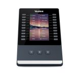 Yealink Color Expansion Module For Yealink T43u/t46u/t48u Ip Phones, Large 4.3-inch Color-screen Lcd, Color Expansion Module, High Expansibility (EXP43)