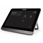 Yealink Ctp18 Teams Collaboration Touch Panel, Annotation On Shared Content, Conference Control, Flexible Deployment, 8-inch Touch Screen (CTP18-STD)
