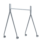 Yealink () Floorstand With Tray For Meetingboard 65 (MB-FloorStand-650T)