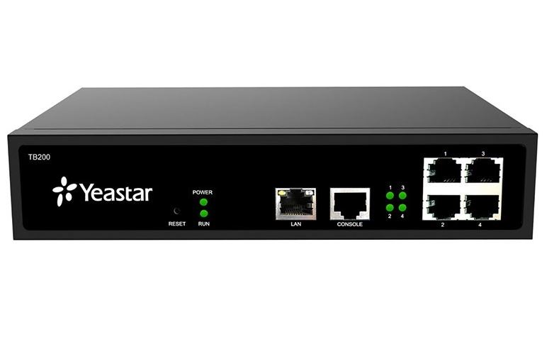 Yeastar (TB200) BRI VoIP Gateway - Image 2