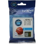 Brother *NEW* CYAN INK CARTRIDGE TO SUIT DCP-J1800DW -UP TO 500 PAGES