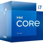 Intel i7 13700 CPU 4.1GHz (5.2GHz Turbo) 13th Gen LGA1700 16-Cores 24-Threads 30MB 65W UHD Graphics 770 Retail Raptor Lake with Fan (LS)