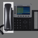 Grandstream Spare Handset For *ls Grandstream 6 Line Ip Phone, 6 Sip Accounts, 480×272 Colour Lcd, Dual Gbe, 5 Program Keys, 24 Blf Keys, Built-in Blueto (GXP2160)