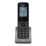 Snom M55 Pro Dect Handset (uk), Dect 6.0 Wireless Technology, Indoor Range Up To 50m, Hd Audio, Integrated Bluetoot, 2.4′ 240 × 320 Tft Color Display (M55 UK)