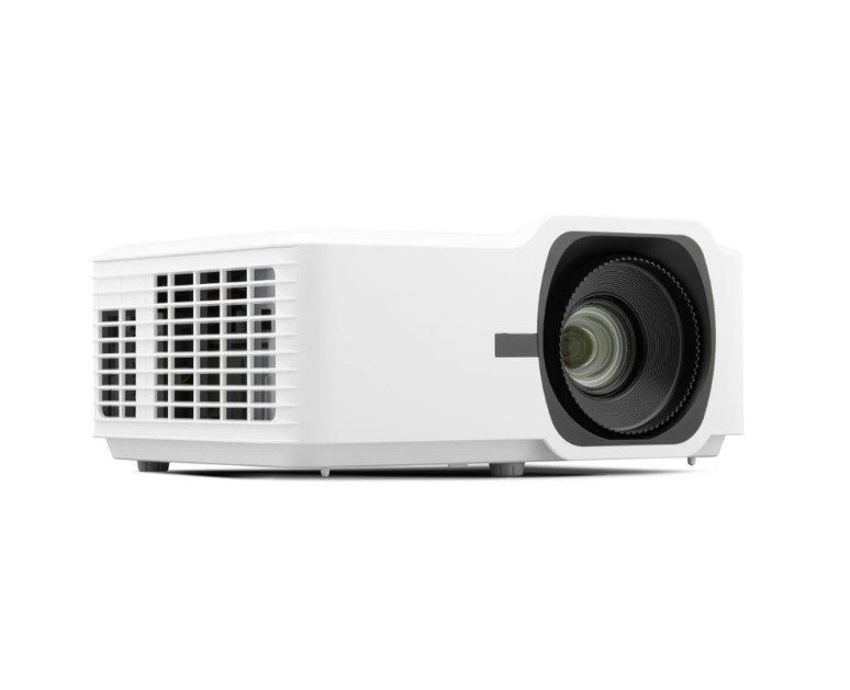 ViewSonic LS630HD 4000 ANSI Lumens 1080p Laser Business Education Projector 3rd Generation Laser Phosphor Technology