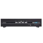 Aten 4-port Usb Displayport Dual Display Secure Kvm Switch (psd Pp V4.0 Compliant) (CS1144DP4-AT-U)