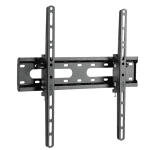 Brateck Super Economy Tilt Tv Wall Mount, Fit Screen Size: 32′-70′ Up To 45 Kg, Fine Texture Black,53x435x420mm (new) (KL31-44T)