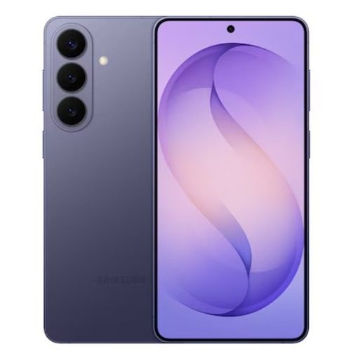 Samsung Galaxy S26+ 5G 256GB - Cobalt Violet *AU STOCK*, 6.7', Quad HD+, 120Hz, 12GB/256GB, 50MP/12MP, Single+ eSIM, 4900mAh, 2 Years Warranty