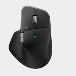 Logitech MX Master 4 Wireless Mouse - Graphite