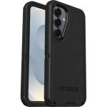 OtterBox Defender Samsung Galaxy S25 5g/ Galaxy S24 5g (6.2′) Case Black -no Retail Packaging- (),drop+ 7x Military Standard,7 Years Warranty (77-97361)