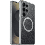 OtterBox Symmetry Clear Magnets Samsung Galaxy S26 Ultra 5G (6.9') Case Stardust Clear - (77-99981), DROP+ 3X Military Standard, 7 Years Warranty