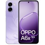 OPPO A6x 5G 128GB - Violet Purple (CPH2783AU Violet Purple)*AU STOCK*, 6.75', HD+, 120Hz, 4GB/128GB, 50MP/5MP, Dual SIM, 6100mAh, 2 Years Warranty
