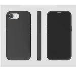 USP Apple iPhone 17e / iPhone 16e (6.1') Silicon Case Black with Magsafe - Shockproof , Raised Edges , Anti-Slip, 3 Years Warranty