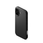 Cygnett Magsilk Apple Iphone 17 (6.3′) Magnetic Silicone Case – Black (), Tpu Frame, Anti-yellowing, Uv Resistance, 2 Years Warranty (CY5556CPMAS)