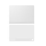 Samsung Galaxy Tab S10 Lite / S10 Fe / S9 / S9 Fe Smart Book Cover – White(), Slim And Lightweight, 6 Months Warranty (EF-BX710PWEGWW)