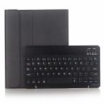 USP Apple iPad Air (10.9') (5th/4th Gen) Bluetooth Keyboard with Case Black - Slim, Auto Wake/Sleep Function, 3 Years Warranty
