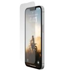 UAG Shield Apple Iphone 17e / Iphone 16e Refresh / Iphone 16e (6.1′) Tempered Glass Screen Protector – Clear (), 1 Year Warranty (14437311NA)