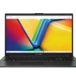 ASUS Vivobook Go 15 15.6′ Fhd (1920 X 1080) Amd R5-7520u, 16g, 512g, Mixed Black Win11 Home 1.6kg 1yr Wty Notebook~q3 (E1504FA-BQ631W)