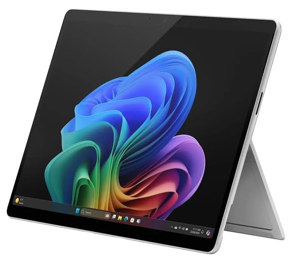 Microsoft Surface Pro 11 13' Touch Copilot+ Intel Core Ultra 5 32GB 512GB SSD WIN11P USB-C Thunderbolt WIFI7 BT Camera Platinum 2YR WTY -EU required - Image 2