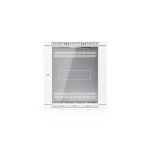 Ubiquiti 12u Rack Cabinet,fully Assembled Wall-mount Rack,built-in Fans,removable Panels, Easy Equipment Access,space-efficient Small-scale Deployment (UACC-Rack-12U-Wall-600-G)