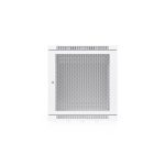 Ubiquiti 12U Rack Cabinet,Fully Assembled Wall-Mount Rack,Built-In Fans,Removable Panels, Easy Equipment Access,Space-Efficient Small-Scale Deployment