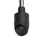 Ubiquiti Camera Compact Junction Box, Black, For Compact Unifi Dome &turret Cameras, Mounting Durability, Aesthetics, Ease Maintenance (UACC-Camera-CJB-B)