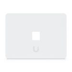 Ubiquiti Universal Paintable Keystone Wall Plate, 4-Pack, Universal Keystone Wall Plate, Paintable Cover For Clean, Customizable Finish.