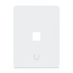 Ubiquiti Universal Paintable Keystone Wall Plate, 4-Pack, Universal Keystone Wall Plate, Paintable Cover For Clean, Customizable Finish.