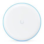 Ubiquiti 60 Ghz Wireless Point-to-point Bridge, 10g Sfp+ Uplink, Maximum Performance, 5 Ghz Backup Radio, Single Pack (UBB-XG-Single)