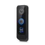 Ubiquiti UniFi Protect G4 Doorbell Professional, 5MP Night Vision Camera, Secondary 8 MP Package, Programmable Display,Porch Light