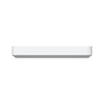 Ubiquiti Gateway Fiber, Desktop 10G Independent Gateway,Integrated 4-port 2.5 GbE Switch, Managed With a CloudKey,5 Gbps Routing With IDS/IPS