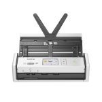Brother ADS-1800W *NEW*COMPACT DOCUMENT SCANNER withTouchscreen LCDdisplay & WiFi(30ppm)
