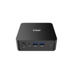 Leader mini-PC NUC SN4PRO-V8, Intel N150, 8GB DDR4 RAM, 128GB NVMe SSD, Wi-Fi AC + BT, VESA, 2x HDMI, USB-C, 5x USB, Win11 Professional, 1Yr warranty