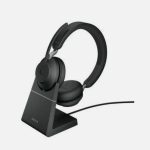 Jabra Evolve2 75 Deskstand Usb-c Black (14207-77)