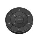 Jabra Panacast 50 Blac, Intuitive Remote Control, For Easy In-room Operation. Access Presets And Ptz-controls, Adjust Volume, And More, All Without (8220-209)