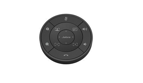 PanaCast 50 Blac, Intuitive Remote Control, for easy in-room operation. Access presets and PTZ-controls, adjust volume, and more, all without - Image 2