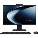 ASUS Expertcentre P440va Aio 23.8′ Fhd Pc, Intel Core I5-210h, Ddr5 16gb, 512gb, Wi-fi 7, Ir Cam, Win 11 Pro, 3y On-site Warranty (P440VAK-BPCJ97X)