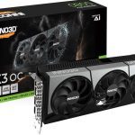 INNO3D nVidia GeForce RTX 5080 X3 OC 16GB GDDR7 2640MHz Boost Clock, RAM 30 Gbps, 3xDP, 1xHDMI 300x120x50mm