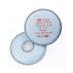 3M 2138 Part Filter P2/p3 Pk2 (7000029914)