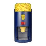 3M 391-0000 Eplug Disp Blue
