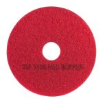 3M 5100 Buffer Pad 20in Rd Bx5