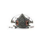 3M 6300 Respirator Reusable Lg