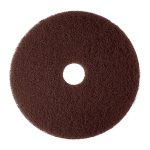 3M Strp Pad 7100 Brn 16in Bx5