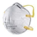 3M8210 P2 Resp Cupd Ctn20 Bx8